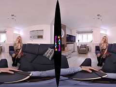 En tercera dimension, Chica, Británico, Pov, Realidad, Falda