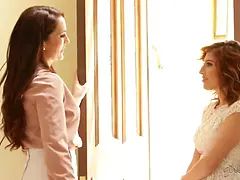 Girlsway - Bianca Breeze, April O'neil