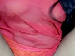 素人, 美女, デカパイ, インド人, 淫乱熟女, 自然山雀, オマンコ, 一人