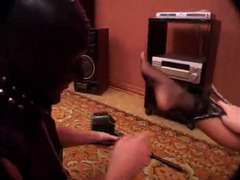 Anal, Énorme, Russe