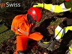Bdsm, Bondage, Cumshot, Feet, Gay, Outdoor, Skinny, Spanking