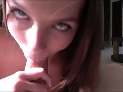 Enthousiasteling, Grote kont, Bruinharig, Hd, Masseren, Gezichtspunt, Tiener
