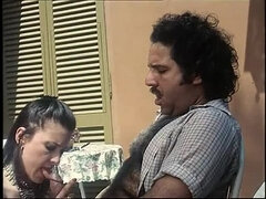 Anal Inspection Clinic - Vintage HD Episode 2 with Peter North & Moana Pozzi