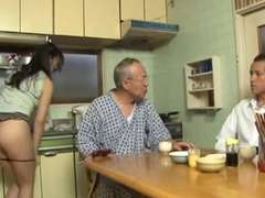 Babes, Boyfriend, Creampie, Japanese