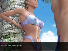 Grosse bite, Jeux, Adolescente