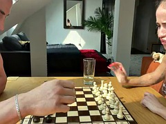 Tussi, Behaart, Hardcore, Muschi, Dürr, Sport, Jungendliche (18+), Titten