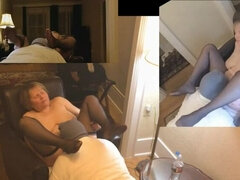 Her juicy pussy is eaten alive