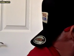 Leie, Grosser schwanz, Blasen, Schwul, Schwanzloch, Handjob, Masturbation, Reif