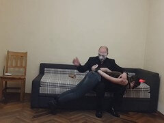 Sadomasochismus, Hintern versohlen