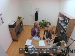 デカ尻, ブロンド, 浮気する, 汚れた　, 彼女, Hd, 怪物, ロシア人