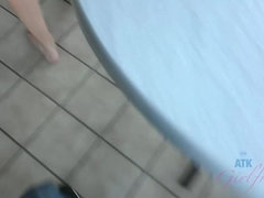 Freundin, Piercing, Pov, Muschi, Rasiert, Hoch, Jungendliche (18+), Titten