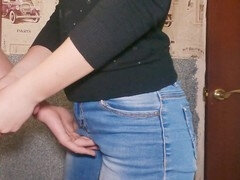 18, 大学生, ドイツ人, 小柄, オマンコ, 赤毛, ストッキング, 禁句