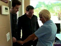 Anal, Big cock, Double penetration, Teen, Upskirt