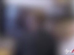 Fingern, Lesbisch, Masturbation, Reif, Milf, Orgasmus, Muschi, Ehefrau