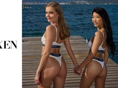 18, デカ尻, デカパイ, バック, 女 人男 人, 母, ガリガリ, ティーン