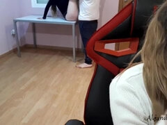 Anal, Culo grande, Novio, Juegos, Sexo duro, Chupando, Adolescente, Juguetes