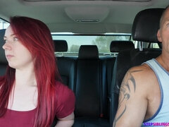 Leie, Spermaladung, Tochter, Rotschopf, Jungendliche (18+)