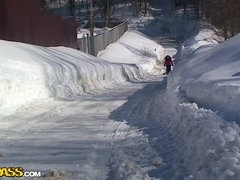 Enthousiasteling, Bruinharig, Stel, Likken, Doordringend, Tatoeage