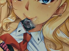 DAKIMAKURA inserts an air pillow to fuck