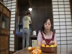 アジア人, 日本人, 熟年, 淫乱熟女, 母