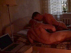 Doble penetracion, Ruso, Trio
