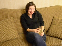 素人, お尻, ボンデージ, 気狂い, 裸, オマンコ, 姉妹, オッパイの