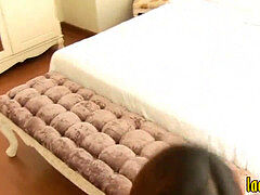 Anaal, Kont, Pijpbeurt, Ladyboy, Shemale, Strak