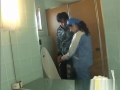 Asian, Japanese, Outdoor, Public, Toilet