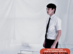 Leie, Grosser schwanz, Blasen, Besamung, Spermaladung, Schwul, Hardcore, Uniform