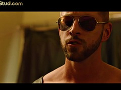 Pijpbeurt, Vriendje, Seksspeelgoed, Fetisj, Homo, Handschoenen, Harig, Speelgoed