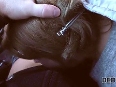 18 jahre, Blondine, Blasen, Muschi, Realität, Rau, Sohn, Jungendliche (18+)