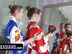 Asiatique, Doigter, Japonaise, Léchez, Mère que j'aimerais baiser, Orgasme, Chatte, Adolescente