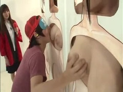 Asiático, Mamada, Corrida, Hembra, Japonés, Madres para coger, Orgasmo, Puta