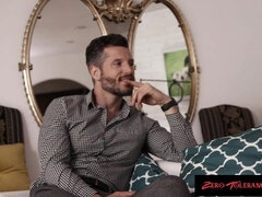 ZeroTolerance - I Watched My Mature Get Made Love Hard In Th