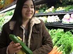 ズームショット, エクストリーム, フィストファック, マッサージ, オナニー, オーガズム, 公共, 一人