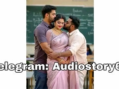 茶髪の, Hd, インド人, 母