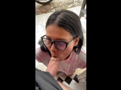 デカチン, デカパイ, 捕まる, イマラチオ, チン, オナニー, 淫乱熟女, フェラする