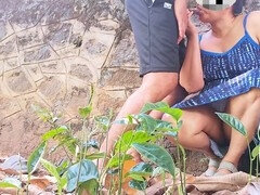 Из жопы в рот, Большая жопа, Большой член, Пухленькие, Парочка, На природе, Насосы, Киски