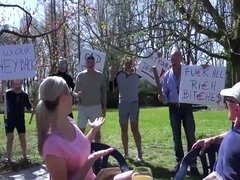 Любители, Красотки, Блондинки, Минет, Семяизвержение, Группа, Хд, Оргии