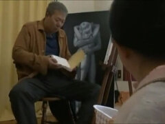 Aziatisch, Grote mammen, Bruinharig, Japaans, Moeder die ik wil neuken