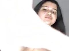 Cul, Nana, Belle grosse femme bgf, Gros cul, Gros seins, Pénétrer avec le poing, Solo, Nénés