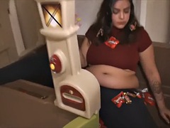 Arsch, Wohlbeleibte schöne frauen, Fett, Hd