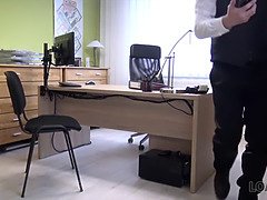 Loan4k. beauty está lista para sexo sucio para pagar impuestos por una foto