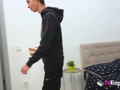素人, デカパイ, エロ熟女, ヨーロピアン, ハードコア, 淫乱熟女, ラフ, スペイン人