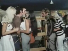 Hard, Orgie, Rétro ancien