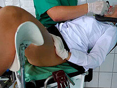 Медосмотр, Гинеколог