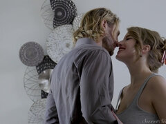 Большой член, Большие сиськи, Брюнетки, Измена, Натуральные сиськи, Порка, Тату, Влажная