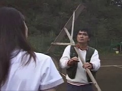 Japanese, fetish, sport