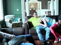 Анальный секс, Кончили внутрь, Группа, Межрасовый секс, Мамочка, Лизание жопы, Тощие, Свингеры