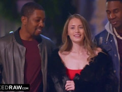 Anal, Cul à la bouche, Grosse bite, Brunette brune, Faciale, Interracial, Léchez, Chatte